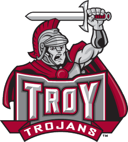Troy Trojans 2004-2007 Primary Logo iron on transfers for clothing